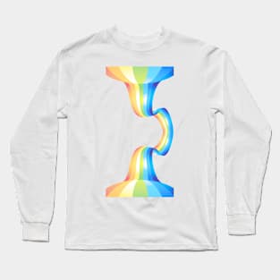 Rainbow Long Sleeve T-Shirt